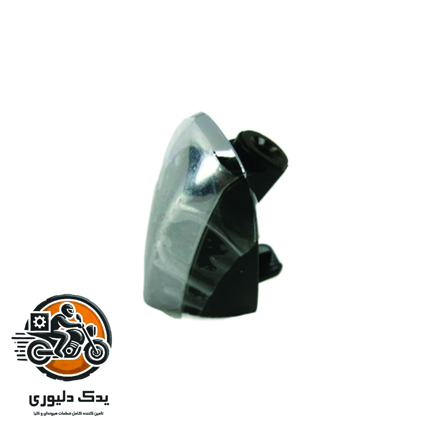 شصتی دستگیره درب عقب راست برای هیوندا سنتنیال مدل های 2011تا 2014با کد فنی : 826623N000 ساخت برند جینیون