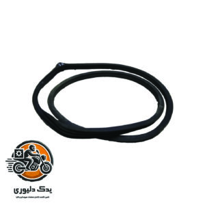 واشر داخلی درب عقب راست برای هیوندا سانتافه مدل های 2016تا 2018 با کد فنی : 831202W000RYN ساخت برند جینیون