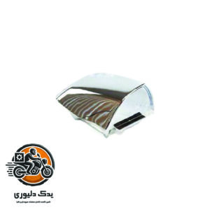 شصتی دستگیره درب عقب چپ برای هیوندا سانتافه مدل های 2016تا 2018 با کد فنی : 836522W010 ساخت برند جینیون