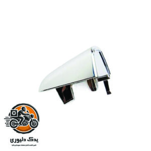 شصتی دستگیره درب عقب چپ برای هیوندا سنتنیال مدل های 2011تا 2014با کد فنی : 836523N000 ساخت برند جینیون
