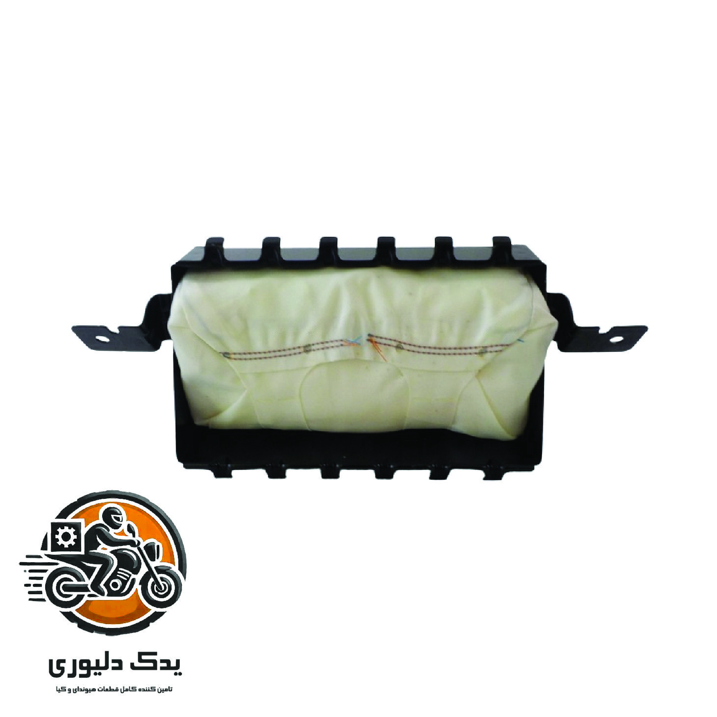 ایربگ شاگرد برای کیا پیکانتو مدل های 2016 با کد فنی : 845301Y000 ساخت برند جینیون