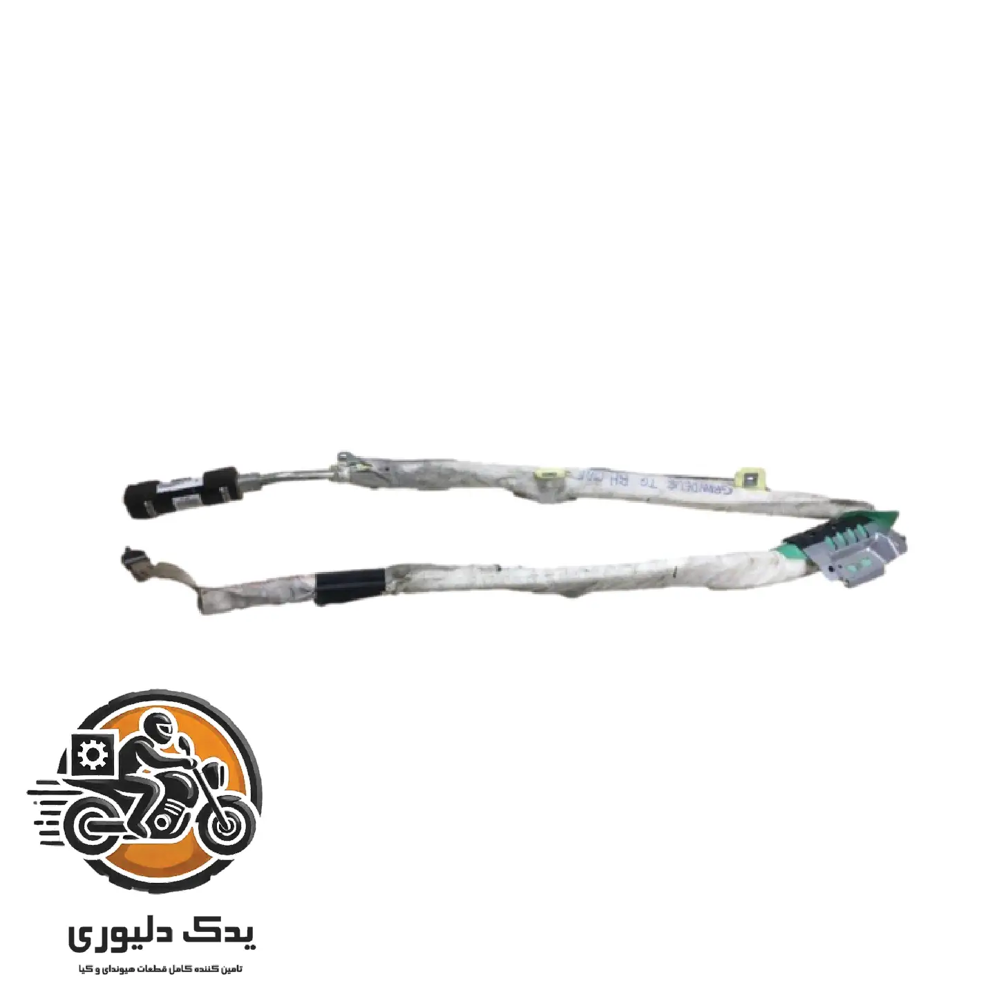 ایربگ سقف راست برای هیوندا ازرا گرنجور مدل های 2006تا 2018 با کد فنی : 850203L000 ساخت برند جینیون