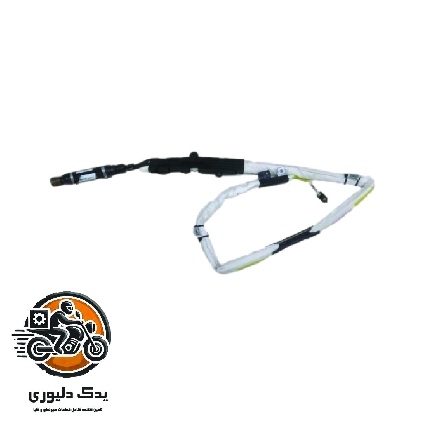 ایربگ سقف راست برای هیوندا سنتنیال مدل های 2011تا 2014با کد فنی : 850203N000 ساخت برند جینیون