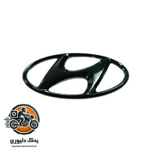 آرم H عقب برای هیوندا ازرا گرنجور مدل های 2006تا 2018 با کد فنی : 8634139000 ساخت برند جینیون