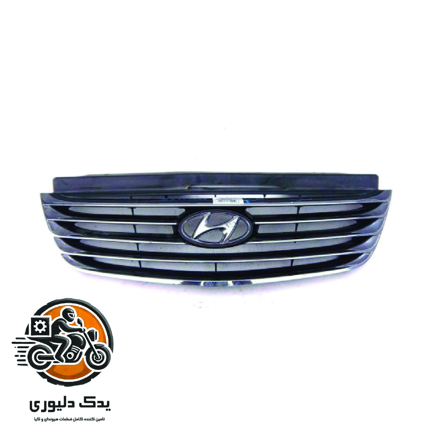 جلو پنجره برای هیوندا ازرا گرنجور مدل های 2006تا 2018 با کد فنی : 863513L700 ساخت برند جینیون