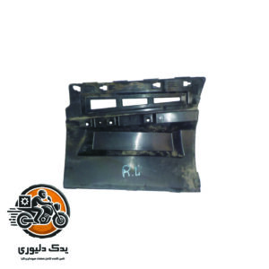 براکت سپر عقب چپ برای هیوندا سنتنیال مدل های 2011تا 2014با کد فنی : 866133N700 ساخت برند جینیون