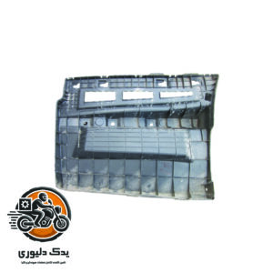 براکت سپر عقب راست برای هیوندا سنتنیال مدل های 2011تا 2014با کد فنی : 866143N700 ساخت برند جینیون