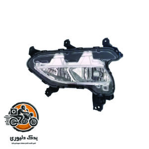پروژکتور جلو چپ برای هیوندا سانتافه مدل های 2016تا 2018 با کد فنی : 922012W510 ساخت برند جینیون