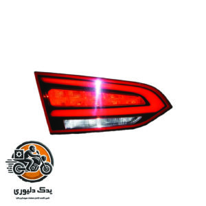 چراغ خطر عقب صندوق چپ برای هیوندا سانتافه مدل های 2016تا 2018 با کد فنی : 924052W600 ساخت برند جینیون