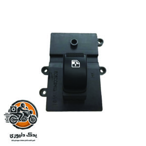 کلید شیشه بالابر عقب چپ برای هیوندا ازرا گرنجور مدل های 2006تا 2018 با کد فنی : 935803L002K7 ساخت برند جینیون