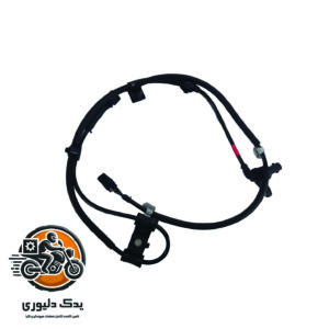 سنسور چرخ جلو راست برای هیوندا سانتافه مدل های 2016تا 2018 با کد فنی : 956712W000 ساخت برند جینیون