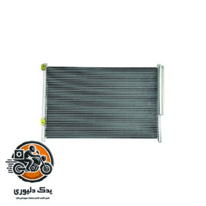 رادیاتور کولر برای هیوندا سنتنیال مدل های 2011تا 2014با کد فنی : 976063N200 ساخت برند جینیون