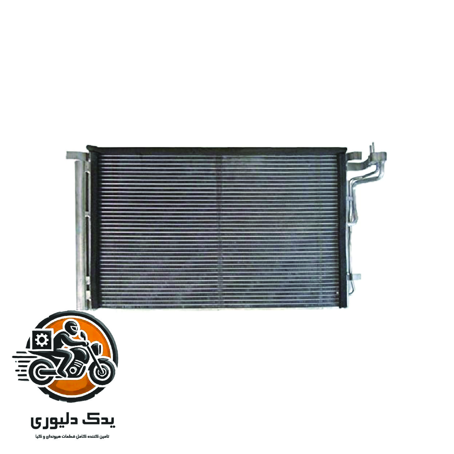 بچه قالپاق برای هیوندا النترا نیو مدل های 2016تا 2024با کد فنی : 97606F2000 ساخت برند جینیون