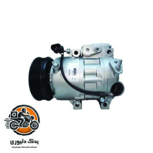 کمپرسور کولر برای هیوندا سنتنیال مدل های 2011تا 2014با کد فنی : 977013N700 ساخت برند جینیون