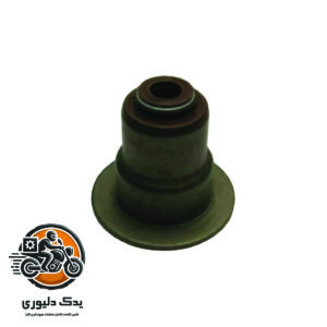 لاستیک ساق سوپاپ برای کیا موهاوی مدل های 2009تا2013 با کد فنی : 222243F300 ساخت برند جینیون