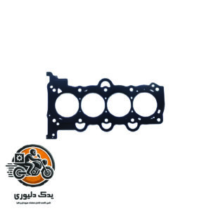 واشر سر سیلندر چپ برای کیا موهاوی مدل های 2009تا2013 با کد فنی : 223113F300 ساخت برند جینیون