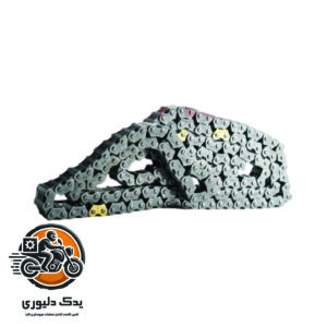 زنجیر تایم برای کیا موهاوی مدل های 2009تا2013 با کد فنی : 243123F300 ساخت برند جینیون