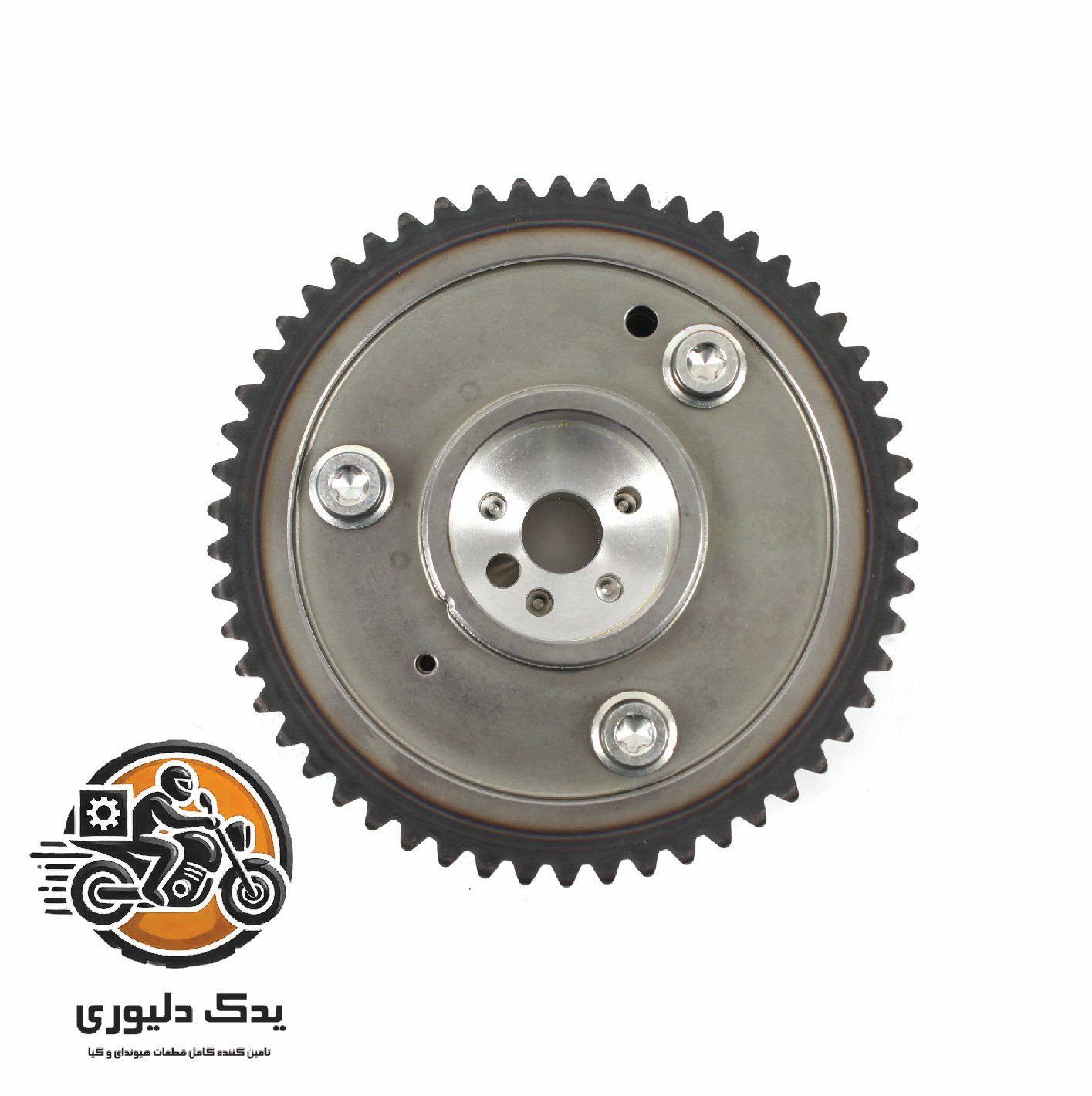 دنده سی وی وی تی هوا برای کیا موهاوی مدل های 2009تا2013 با کد فنی : 243503F300 ساخت برند جینیون