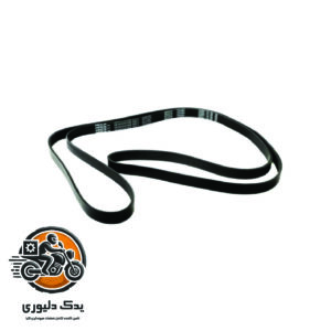 تسمه دینام برای کیا موهاوی مدل های 2009تا2013 با کد فنی : 252123F300 ساخت برند جینیون