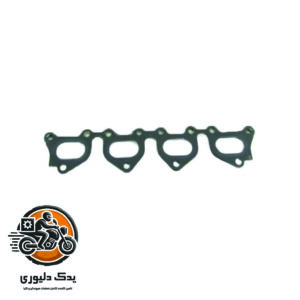 واشر منیفولد دود چپ برای کیا موهاوی مدل های 2009تا2013 با کد فنی : 285213F010 ساخت برند جینیون