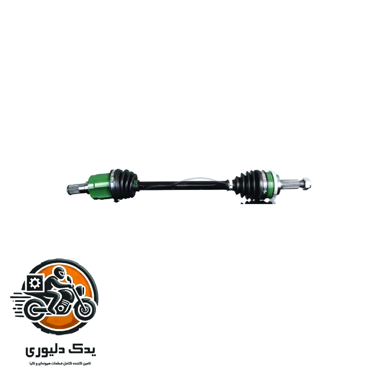 پلوس راست برای کیا موهاوی مدل های 2009تا2013 با کد فنی : 495002J000 ساخت برند جینیون