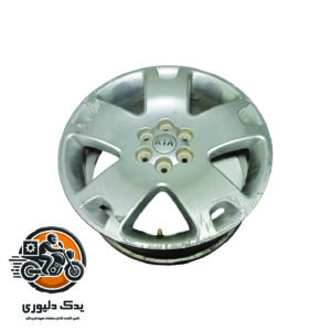رینگ چرخ برای کیا موهاوی مدل های 2009تا2013 با کد فنی : 529102J200 ساخت برند جینیون
