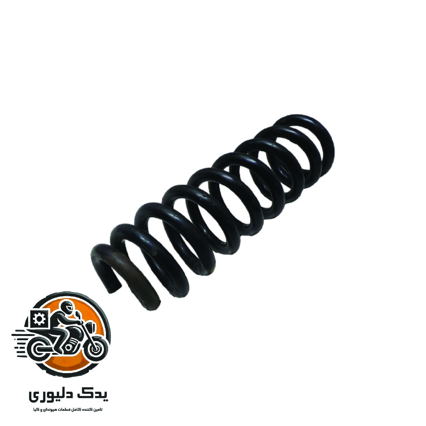 فنر لول جلو برای کیا موهاوی مدل های 2009تا2013 با کد فنی : 546302J101 ساخت برند جینیون