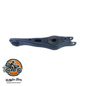 طبق کامل عقب پایین راست برای کیا موهاوی مدل های 2009تا2013 با کد فنی : 552202J251 ساخت برند جینیون