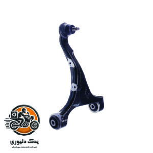 طبق کامل عقب بالا چپ برای کیا موهاوی مدل های 2009تا2013 با کد فنی : 552302J000 ساخت برند جینیون