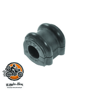لاستیک چاکدار عقب برای کیا موهاوی مدل های 2009تا2013 با کد فنی : 555132J100 ساخت برند جینیون