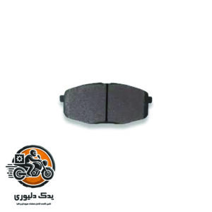 لنت ترمز جلو برای هیوندا i30 مدل های 2009تا2012 با کد فنی : 581012LA00 ساخت برند جینیون