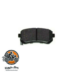 لنت ترمز عقب برای هیوندا i30 مدل های 2009تا2012 با کد فنی : 583022LA00 ساخت برند جینیون