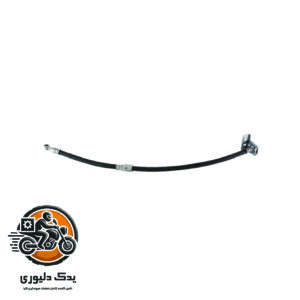 لوله ترمز چرخ جلو چپ برای کیا موهاوی مدل های 2009تا2013 با کد فنی : 587312J000 ساخت برند جینیون