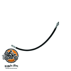 لوله ترمز چرخ عقب چپ برای کیا موهاوی مدل های 2009تا2013 با کد فنی : 587372J000 ساخت برند جینیون