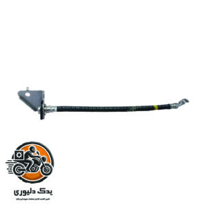 لوله ترمز چرخ عقب راست برای کیا موهاوی مدل های 2009تا2013 با کد فنی : 587382J000 ساخت برند جینیون