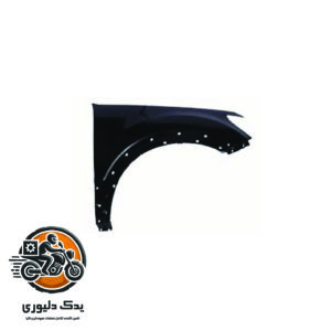 گلگیر جلو راست برای کیا موهاوی مدل های 2009تا2013 با کد فنی : 663212J010 ساخت برند جینیون