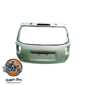 درب صندوق عقب برای کیا موهاوی مدل های 2009تا2013 با کد فنی : 737002J021 ساخت برند جینیون