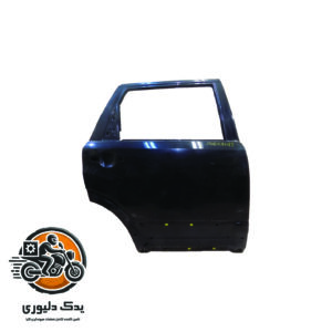 درب عقب راست برای کیا موهاوی مدل های 2009تا2013 با کد فنی : 770042J010 ساخت برند جینیون
