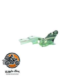 لولای درب موتور راست برای کیا موهاوی مدل های 2009تا2013 با کد فنی : 791202J000 ساخت برند جینیون