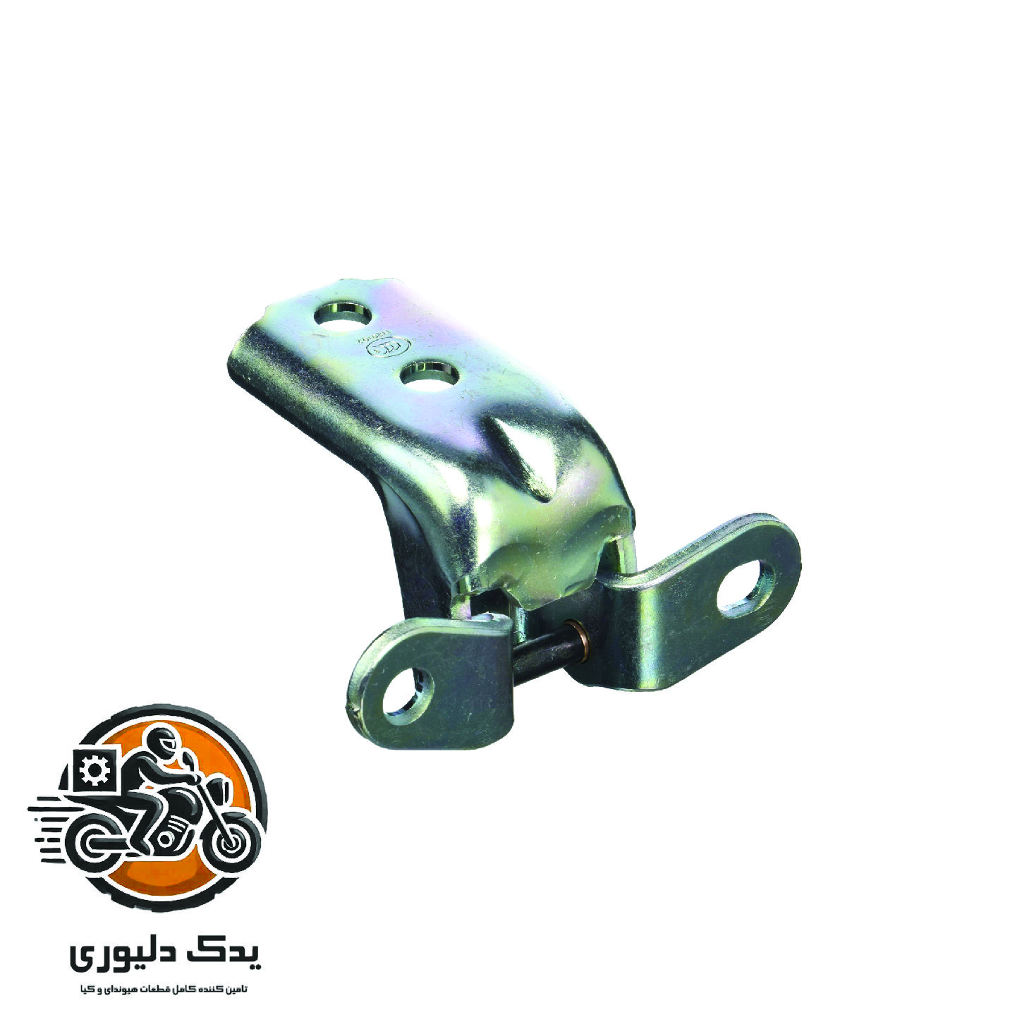 لولای بالایی درب جلو چپ برای کیا موهاوی مدل های 2009تا2013 با کد فنی : 793102B020 ساخت برند جینیون