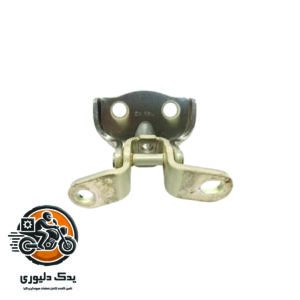 لولای بالایی درب عقب راست برای کیا موهاوی مدل های 2009تا2013 با کد فنی : 793402B020 ساخت برند جینیون