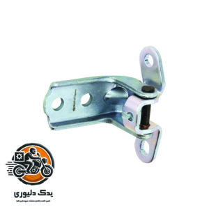لولای پایینی درب عقب راست برای کیا موهاوی مدل های 2009تا2013 با کد فنی : 793602B020 ساخت برند جینیون