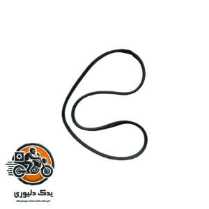 واشر داخلی درب جلو چپ برای کیا موهاوی مدل های 2009تا2013 با کد فنی : 821102J000WK ساخت برند جینیون