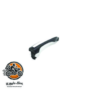دستگیره بیرونی درب جلو چپ برای کیا موهاوی مدل های 2009تا2013 با کد فنی : 826512J702UD ساخت برند جینیون