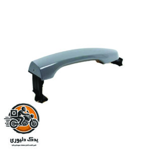 دستگیره بیرونی درب عقب راست برای کیا موهاوی مدل های 2009تا2013 با کد فنی : 826612J010UD ساخت برند جینیون