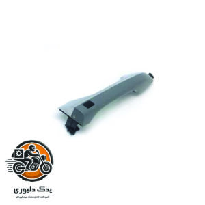 دستگیره بیرونی درب جلو راست برای کیا موهاوی مدل های 2009تا2013 با کد فنی : 826612J702UD ساخت برند جینیون