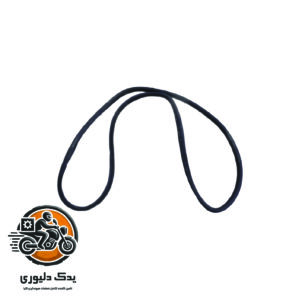 واشر داخلی درب عقب چپ برای کیا موهاوی مدل های 2009تا2013 با کد فنی : 831102J000WK ساخت برند جینیون