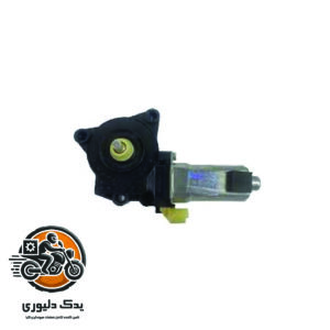 موتور شیشه بالابرعقب چپ برای کیا موهاوی مدل های 2009تا2013 با کد فنی : 834502J000 ساخت برند جینیون