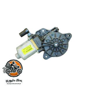 موتور شیشه بالابر عقب راست برای کیا پیکانتو مدل های 2016 با کد فنی : 834601Y000 ساخت برند جینیون