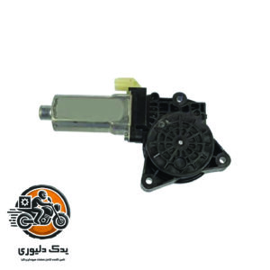 موتور شیشه بالابر عقب راست برای کیا موهاوی مدل های 2009تا2013 با کد فنی : 834602J000 ساخت برند جینیون